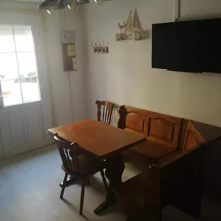 maison de pêcheur Le Tréport Extérieur photo
