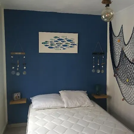 maison de pêcheur Le Tréport Extérieur photo
