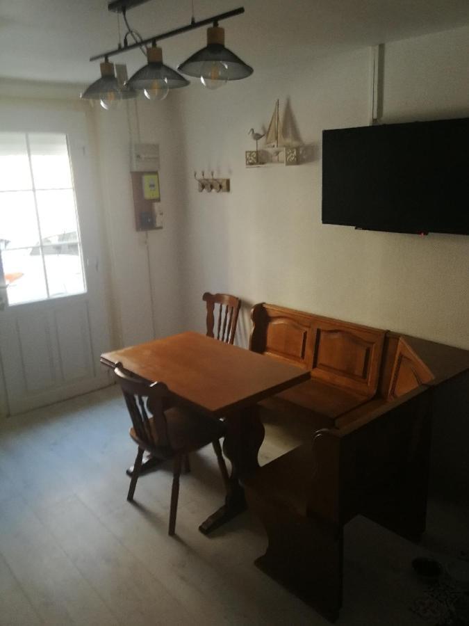 Hébergement de vacances Maison De Pêcheur